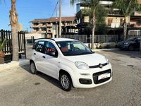 Usata Fiat Panda Easy 75 CV (55 kW) 2014 Bianco Berlina