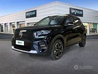 Nuova Citroën e-C3 83 kW (113 CV) 2025 Nero Berlina