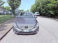 Begagnad Mercedes B200 136 HK (100 kW) 2012 Grå Minibuss