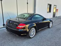 Usata Mercedes SLK55 AMG AMG 360 CV (264 kW) 2006 Nero Cabrio
