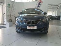 Usata Lancia Ypsilon Gold 69 CV (50 kW) 2022 Blu scuro Utilitaria