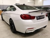 Usata BMW M4 Efficient Dynamics 431 CV (317 kW) 2016 Bianco Coupé