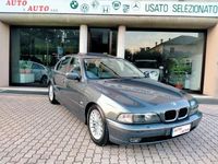 Usata BMW 528 Efficient Dynamics 193 CV (141 kW) 2000 Grigio Berlina