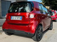 Usata Smart ForTwo Electric Drive Passion 41 kW (56 CV) 2020 Nero Coupé
