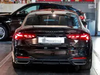 Usata Audi A5 Sportback S-Line 204 CV (150 kW) 2023 Nero Utilitaria