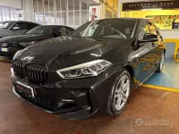 Usata BMW 116 M Sport 116 CV (85 kW) 2022 Nero Utilitaria