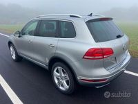 usata VW Touareg - 2015