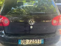 Usata VW Golf IV 105 CV (77 kW) 2006 Berlina