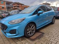 usata Ford Fiesta 1.0 Ecoboost Hybrid 125 CV 5 porte ST-Line