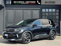 Usata Citroën C5 Aircross 136 CV (100 kW) 2024 Nero SUV