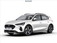 Usata Ford Focus Active 125 CV (91 kW) 2024 Grigio metallizzato Berlina