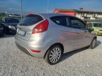 Usata Ford Fiesta Titanium 95 CV (69 kW) 2009 Other Berlina