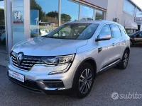 Usata Renault Koleos Business 150 CV (110 kW) 2021 Argento SUV