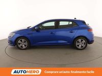 Usata Renault Mégane IV Equilibre 116 CV (85 kW) 2022 Blu/azzurro Berlina