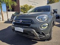 Usata Fiat 500X Cross 150 CV (110 kW) 2019 Grigio SUV