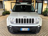 Usata Jeep Renegade Limited 140 CV (102 kW) 2015 SUV