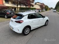 Occasion Opel Corsa Edition 75 ch (55 kW) 2020 Blanc Citadine