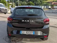Usata Dacia Sandero Expression 101 CV (74 kW) 2025 Nero Berlina