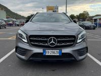Occasion Mercedes GLA200 Premium 136 ch (100 kW) 2018 Gris SUV
