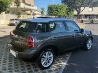 Usata Mini Cooper D Countryman 111 CV (81 kW) 2010 Grigio SUV