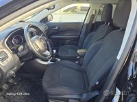 Usata Jeep Compass 2017 Nero SUV