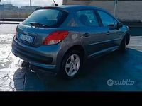 Usata Peugeot 207 70 CV (51 kW) 2010 Grigio Berlina