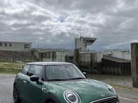 Usata Mini Cooper 136 CV (100 kW) 2020 Verde Utilitaria