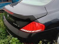 Begagnad BMW 635 2005 Svart Sportkupé