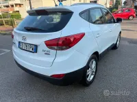 Usata Hyundai ix35 Comfort 116 CV (85 kW) 2010 Bianco SUV