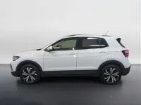 Usata VW T-Cross Style 116 CV (85 kW) 2025 Pure white SUV