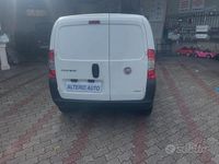 Usata Fiat Fiorino 75 CV (55 kW) 2013 Bianco Monovolume