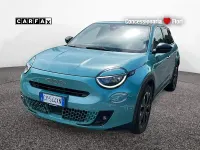 Usata Fiat 600 La Prima 110 CV (80 kW) 2025 Blu SUV