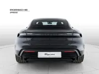Nuova Porsche Taycan 4S Black Edition 439 kW (598 CV) 2026 Nero jet metallizzato Berlina