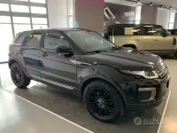 Gebraucht Land Rover Range Rover evoque HSE Dynamic 150 PS (110 kW) 2017 Schwarz SUV