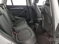 Usata BMW X1 xLine 190 CV (139 kW) 2022 Bianco SUV