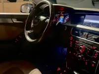 Usata Audi A4 143 CV (105 kW) 2012 Grigio Station wagon