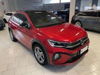 Usata VW Taigo R-line 116 CV (85 kW) 2024 Rosso SUV