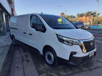Nuova Renault Trafic 131 CV (96 kW) 2025 Bianco Monovolume