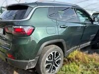 Usata Jeep Compass Limited 190 CV (139 kW) 2021 Verde SUV