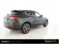 Usata Maserati Levante 430 CV (316 kW) 2017 Nero SUV