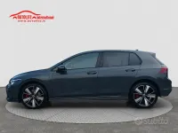 Usata VW Golf VIII GTE 150 CV (110 kW) 2022 Grigio Berlina
