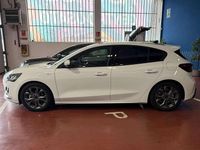 Nuova Ford Focus ST-Line 116 CV (85 kW) 2026 Bianco Berlina
