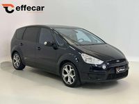Usata Ford S-MAX Titanium 140 CV (102 kW) 2008 Nero Monovolume