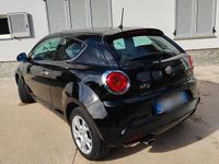 Usata Alfa Romeo MiTo 85 CV (62 kW) 2015 Nero Utilitaria