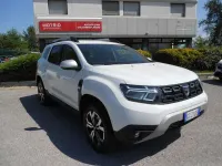 Usata Dacia Duster Prestige 101 CV (74 kW) 2021 Bianco SUV