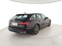 Neu Audi A6 S-Line 299 PS (219 kW) 2025 Schwarz Kombi