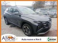Nuova Hyundai Tucson 160 CV (117 kW) 2025 Vari colori SUV
