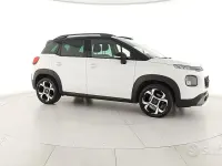 Usata Citroën C3 Aircross PureTech 131 CV (96 kW) 2021 Bianco SUV