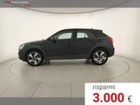 Usata Audi Q2 Admired 116 CV (85 kW) 2023 Nero brillante SUV