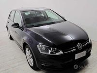 Usata VW Golf VII Comfortline 110 CV (80 kW) 2016 Berlina